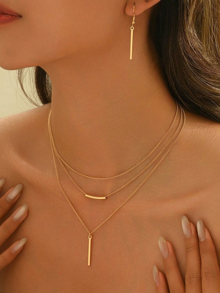 Necklaces
